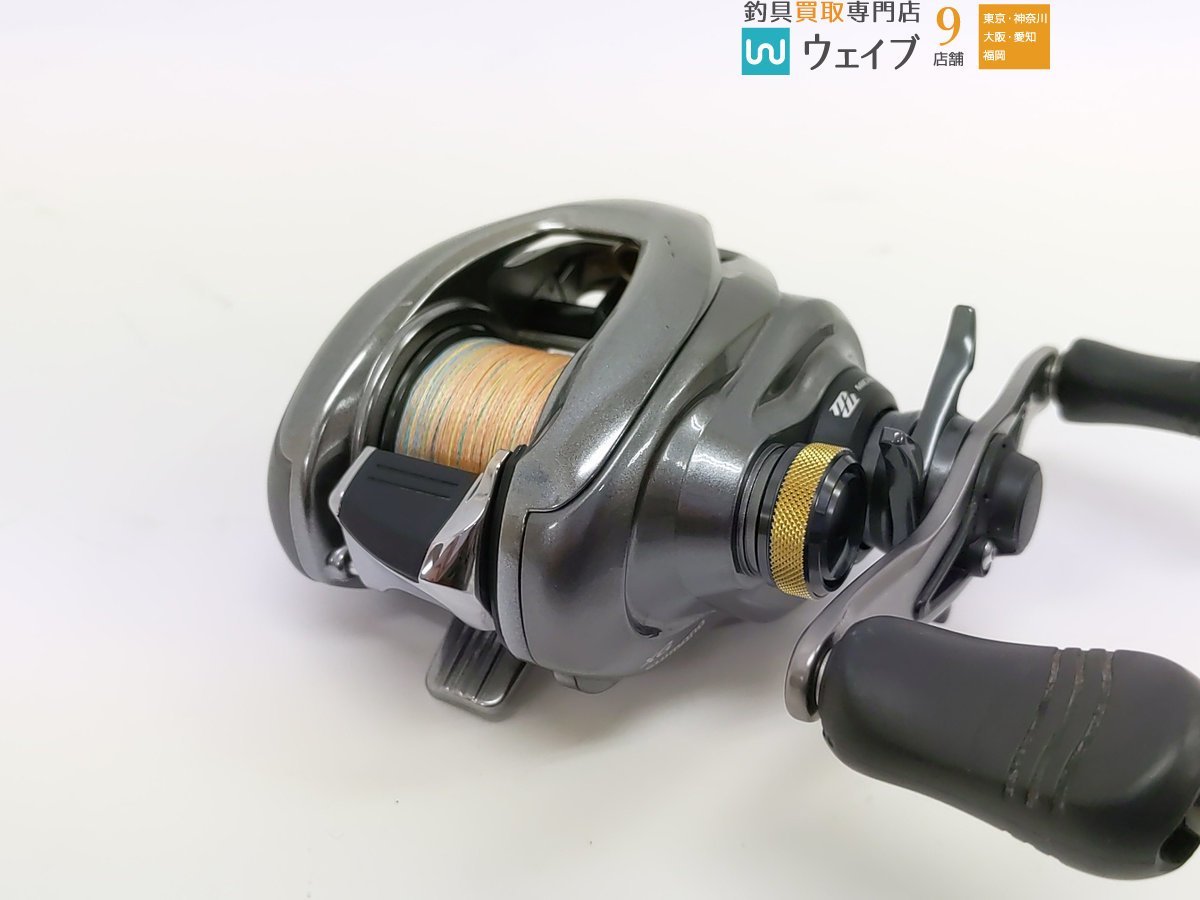 シマノ 15 メタニウムDC XG 前期 15メタニウムDC XG (LH) 前期モデル