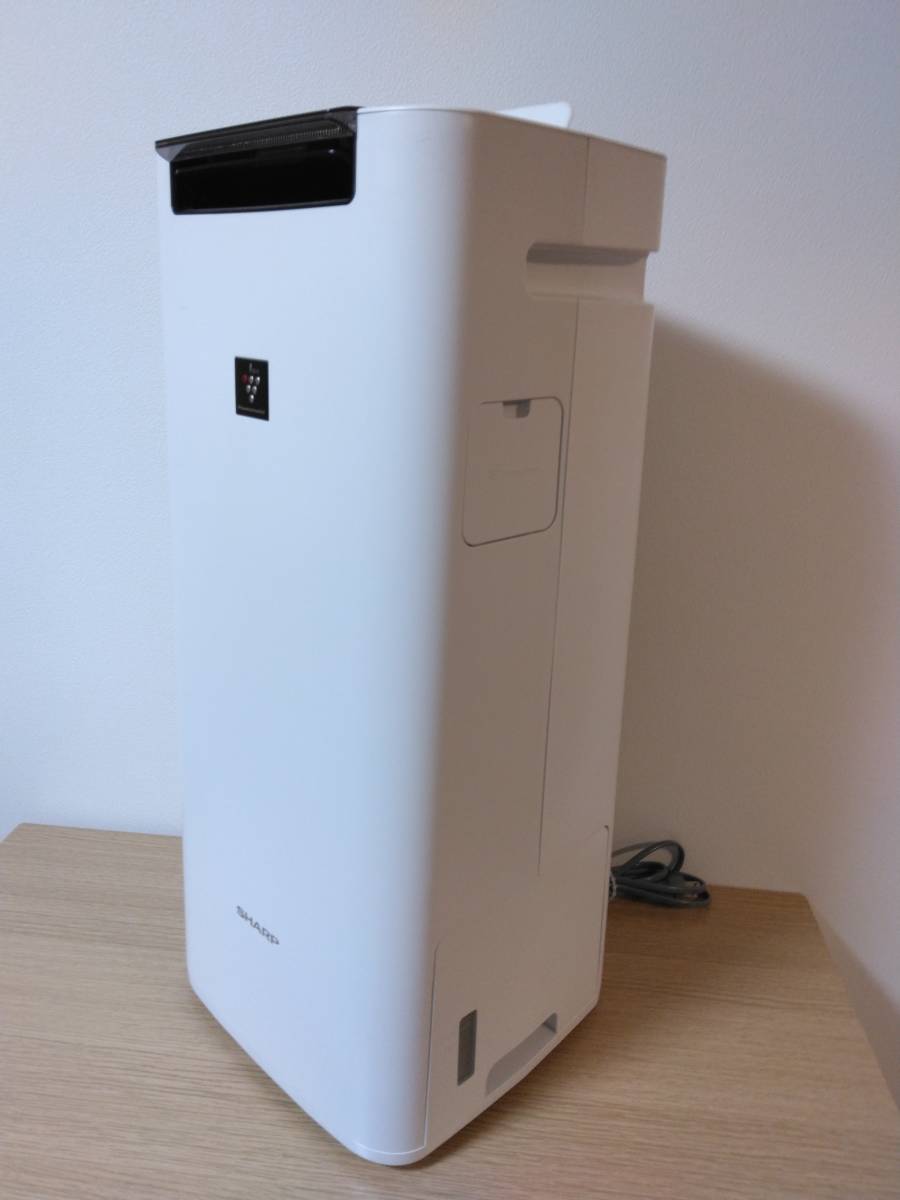 2020年製 SHARP KI-JS40 シャープ 加湿空気清浄機 プラズマクラスター 使用少 中古動作品