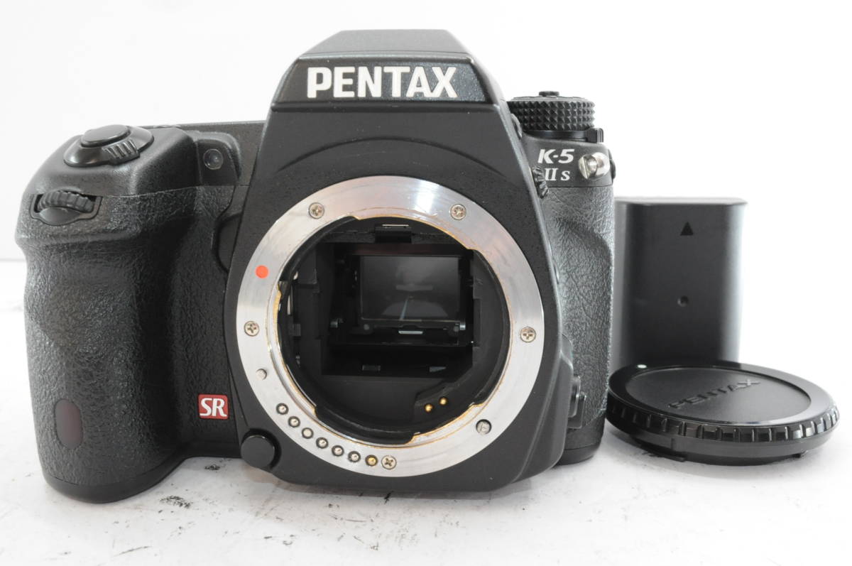 ★特上品★ ペンタックス PENTAX K-5 IIｓ ボディ ★バッテリー付き ＃8014