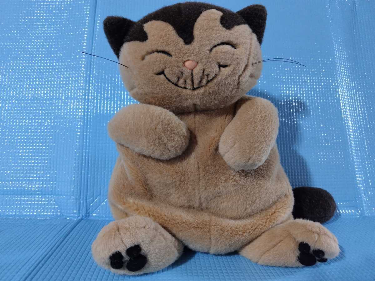 【専用】ぬいぐるみ　猫のヤーコプ　猫　大きい　セキグチ 専用ぬいぐるみ 猫のヤーコプ 猫 大きい セキグチ セキグチ 猫