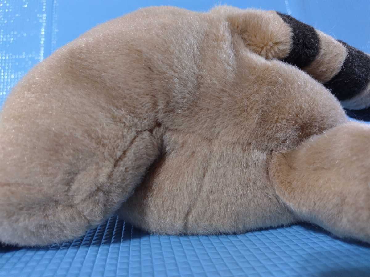 専用ぬいぐるみ 猫のヤーコプ 猫 大きい セキグチ セキグチ 猫