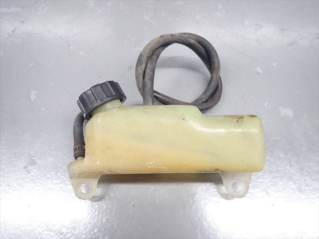 εEH20-117 スズキ TS50 ハスラー SA11A 平成5年式 エンジン リザーブタンク クーラントタンク 破損無し！