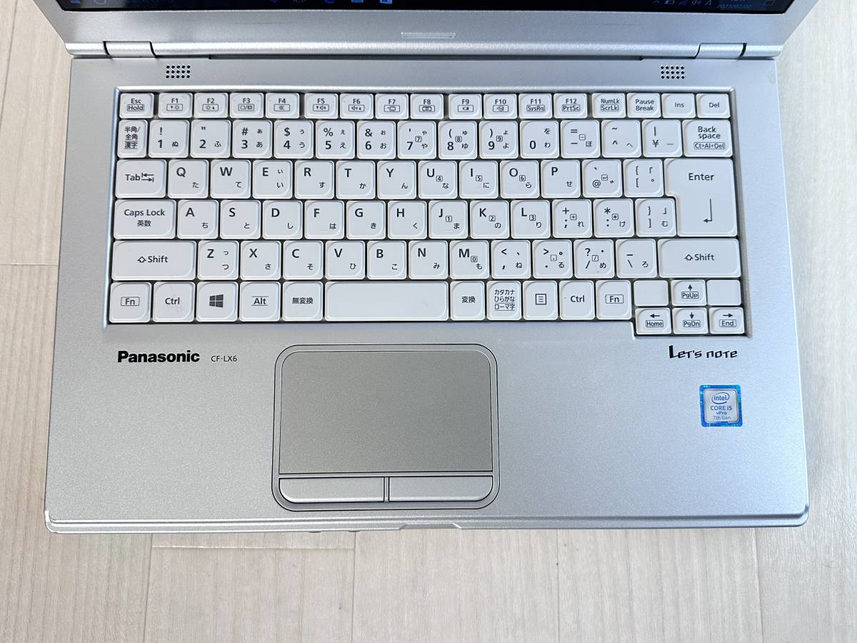 ☆2017年モデル 美品】Panasonic Let