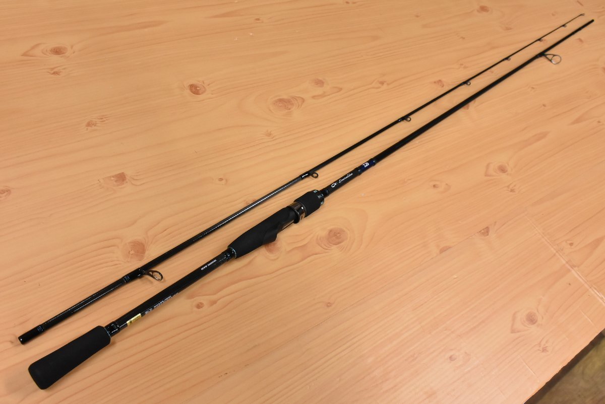 程度良好美品】ダイワ エメラルダス AIR AGS 86ML・R DAIWA Emeraldas 