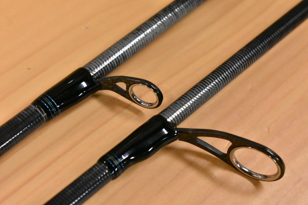 程度良好美品】ダイワ エメラルダス AIR AGS 86ML・R DAIWA Emeraldas 