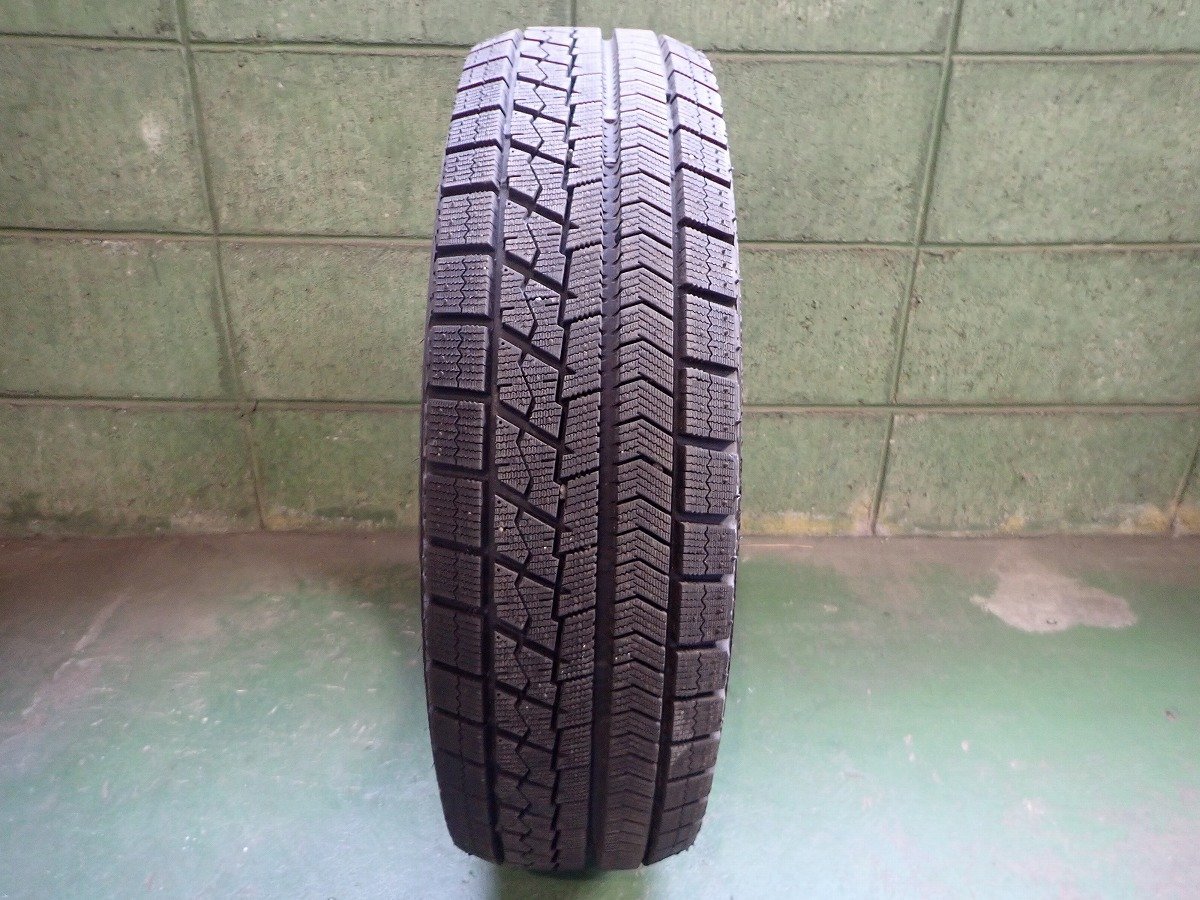 MF6810【送料無料185/70R14】1本 2020年製 ブリヂストン ブリザック VRX 中古スタッドレス ノート フリードなどに ≪即決≫