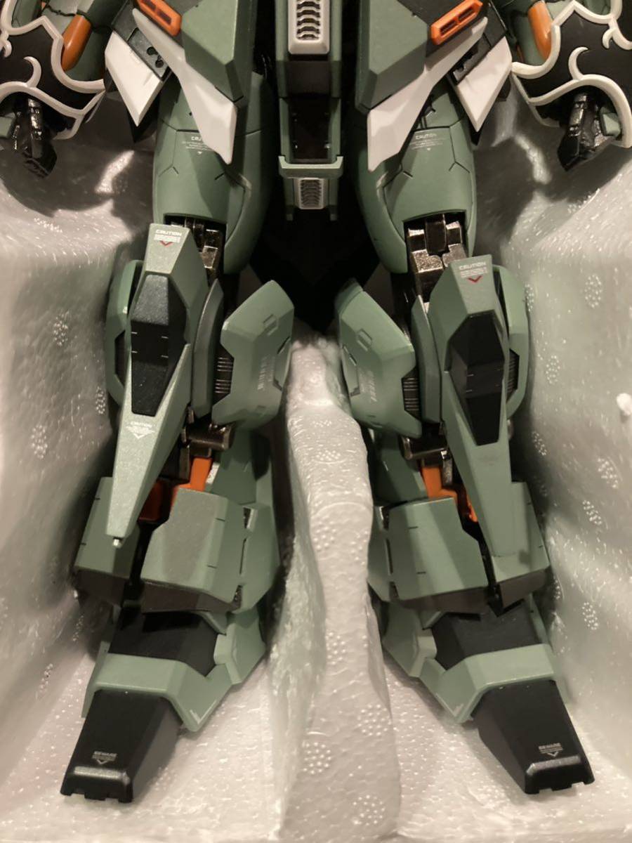 海外限定生産 1/100 NZ-666 クシャトリヤ 合金 フィギュア/検索