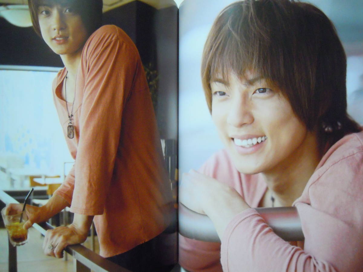 五十嵐圭 写真集 Principe(撮影＝山岸伸'09※付録:両面八つ折りポスター