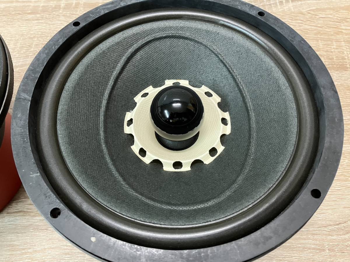 Technics テクニクス 20cmダブルコーン スピーカー EAS-20PW56 ダブル
