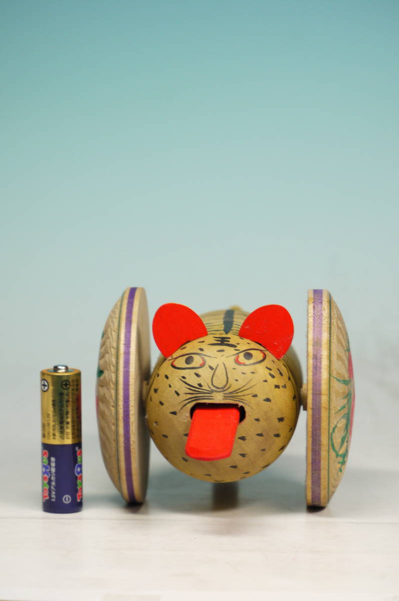 伝統こけし　大宮正安　玩具　（20230183）