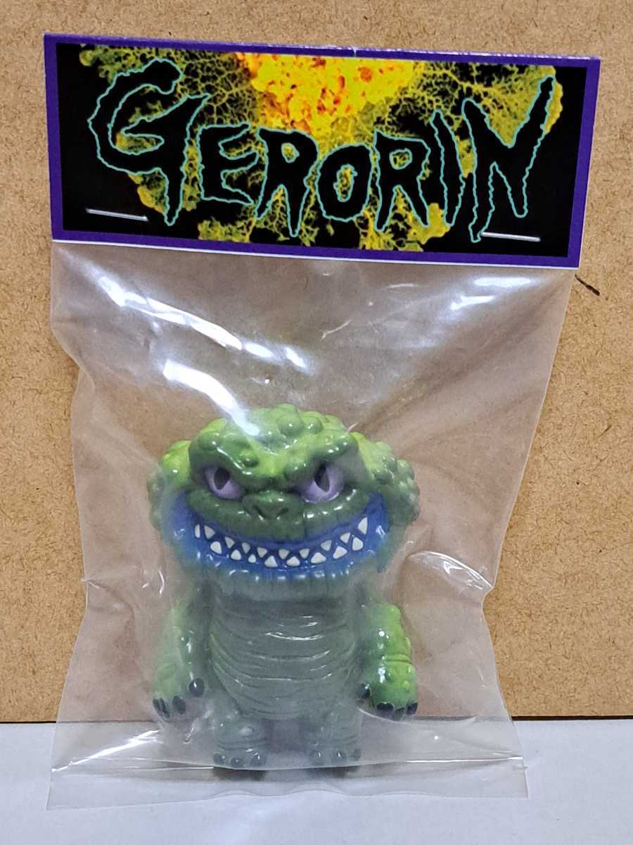 Zollmen ゾルメン ガルタン A.dore限定版 検）Izumonster ブルマァク