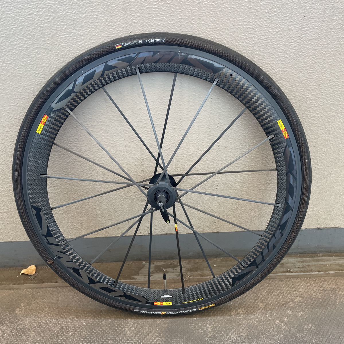 MAVIC COSMIC CARBON exalithエグザリット コスミックカーボン 