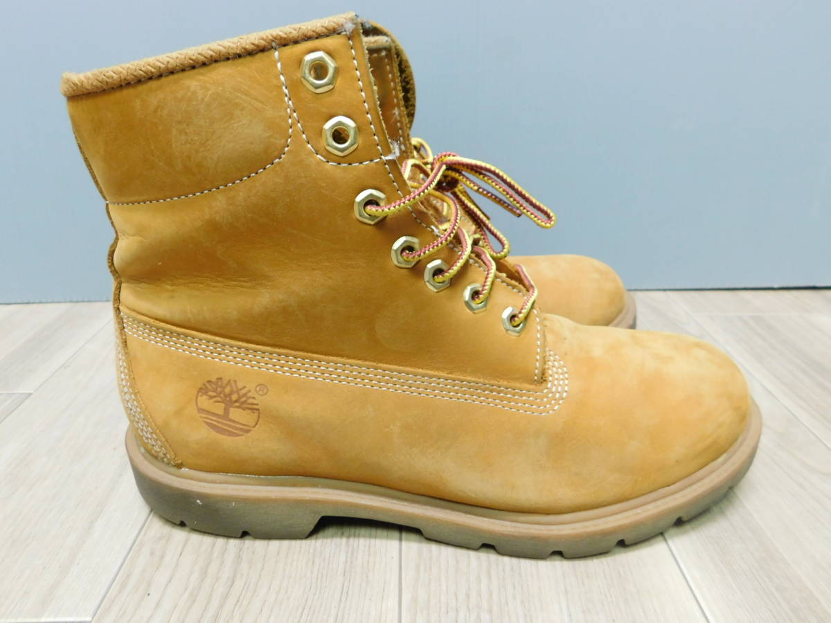 Timberland ティンバーランド 6インチベーシックブーツ 100066  