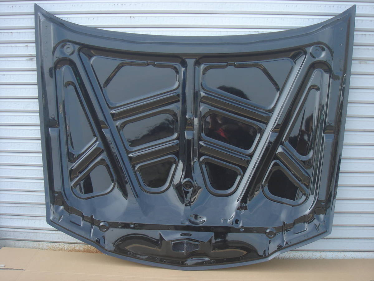 ★ホンダ　CL7　アコードユーロR　★カーボン　ボンネット　【新品】