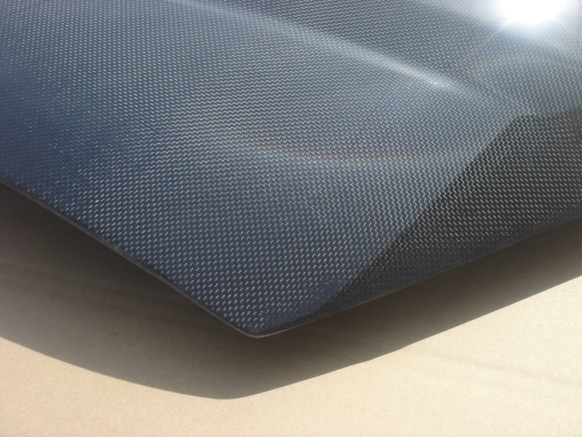 ★ホンダ　CL7　アコードユーロR　★カーボン　ボンネット　【新品】