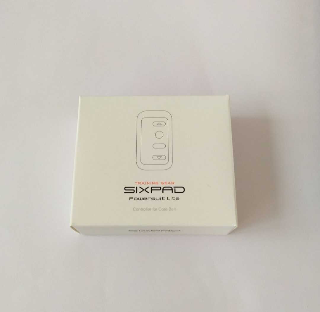 大特価】☆本体未使用品SIXPADコアベルトMサイズ☆ シックスパッド
