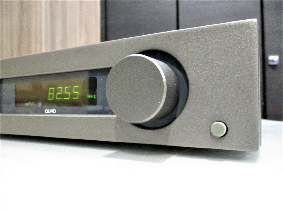 FMチューナー クォード QUAD：FM4 ※ハーマンインターナショナル