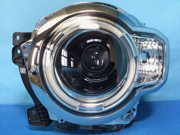 【190623】　MR52S MR92S ハスラー　左ヘッドランプ　LED　ICHIKOH 1985　　35300-59S10　　35320-59S13　刻印 2L　