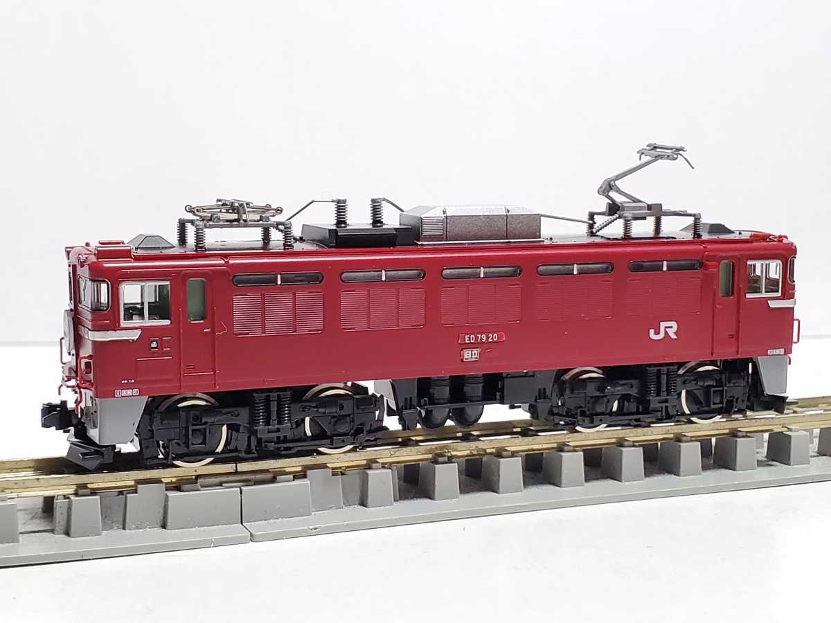 さよなら北斗星 ED79形 20号機 単品 TOMIX 98953 JR東日本 JR北海道 24