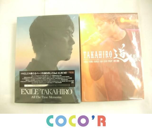 同梱可】中古品 LDH 三代目JSB EXILE HIGH&LOW 他 ブランケット CD DVD