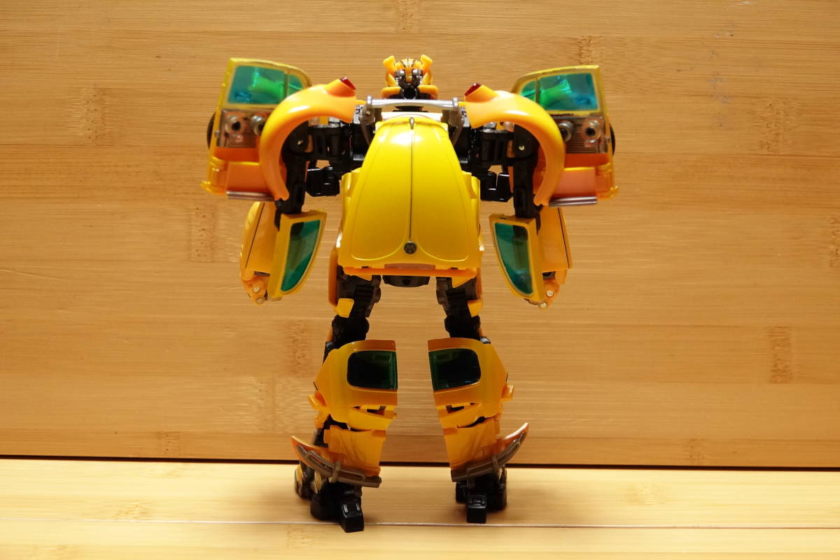 トランスフォーマー MP マスターピース バンブルビー MPM - 7 タカラ