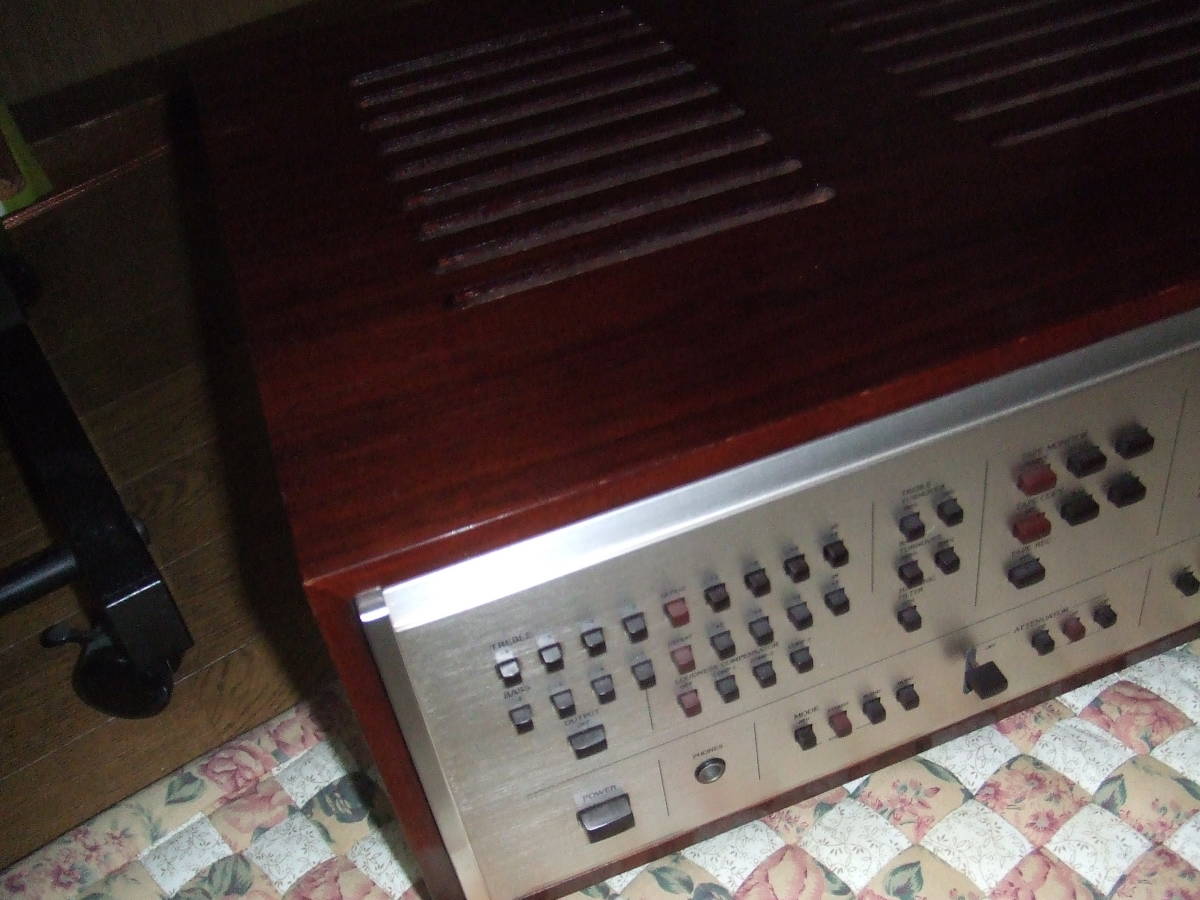 アーキュフェーズ製☆プリアンプ☆C-240 C-240 Accuphase プリアンプ