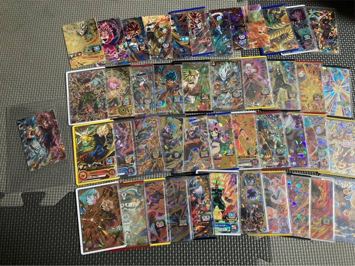 SALE，得価 ドラゴンボールヒーローズ大量まとめセット(ドラゴンボールヒーローズ)｜売買されたオークション情報、yahooの商品情報をアーカイブ公開 - オークファン ドラゴンボールヒーローズ