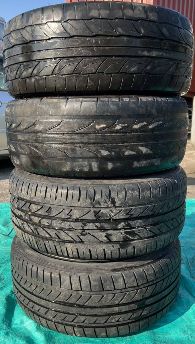 ロクサーニ ホイール 19インチ タイヤホイールセット 235/35ZR19 245 