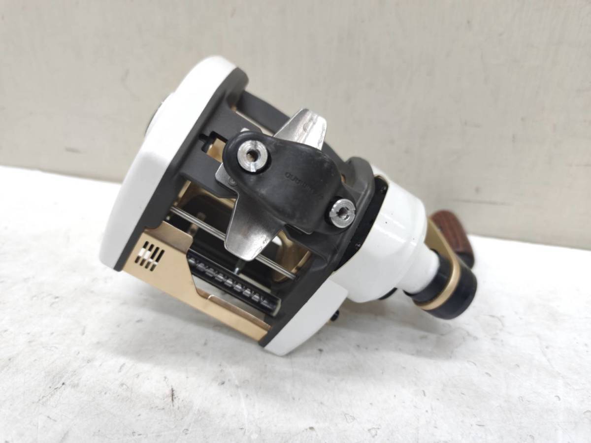 SHIMANOデジタナ レバードラグ GT6000 2SPEEDベイトリール船用 SHIMANO