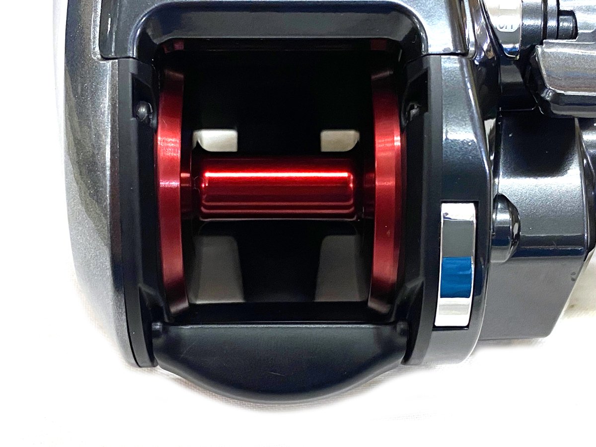 ☆美品☆ シマノ 17プレイズ 800 SHIMANO 17PLAYS 電動リール JAPAN