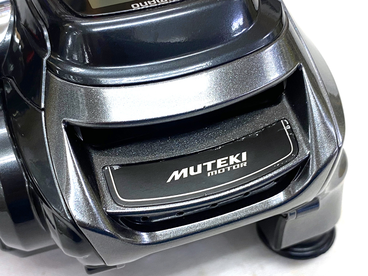 ☆美品☆ シマノ 17プレイズ 800 SHIMANO 17PLAYS 電動リール JAPAN