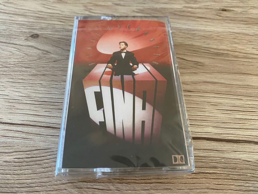 張國榮 FINAL COLLECTION 未開封　レスリーチャン レスリー・チャン（張國榮）没後20年記念企画】ムビチケ前売券