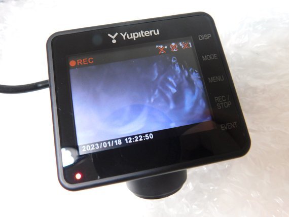 人気定番，2026 Yupittel/ユピテル Q-30R 全周囲360&deg;/ドライブレコーダー marumie フロントカメラのみ(ドライブレコーダー)｜売買されたオークション情報、yahooの商品情報をアーカイブ公開 - オークファン その他