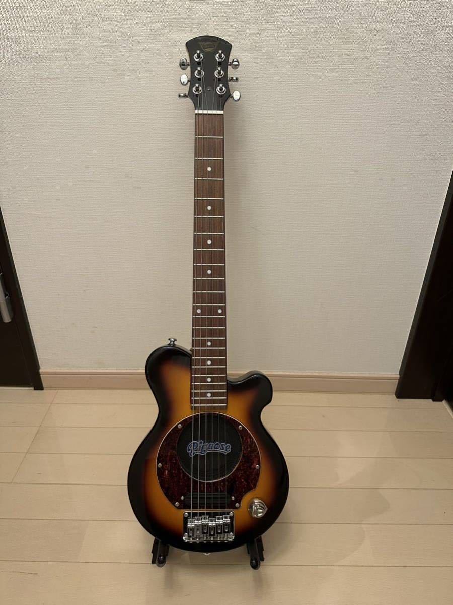 rick gram studiosフランケンファズ 初期ロット 希少エフェクター