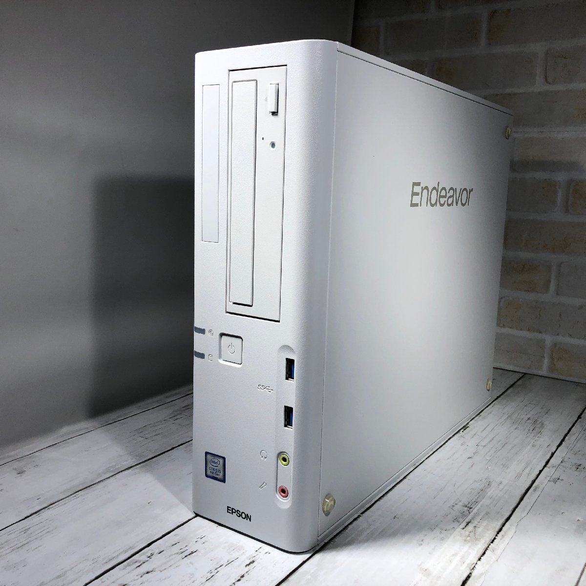 EPSON Endeavor AT994E Core i5 8400 2.80GHz/16GB/なし 〔0126D07 