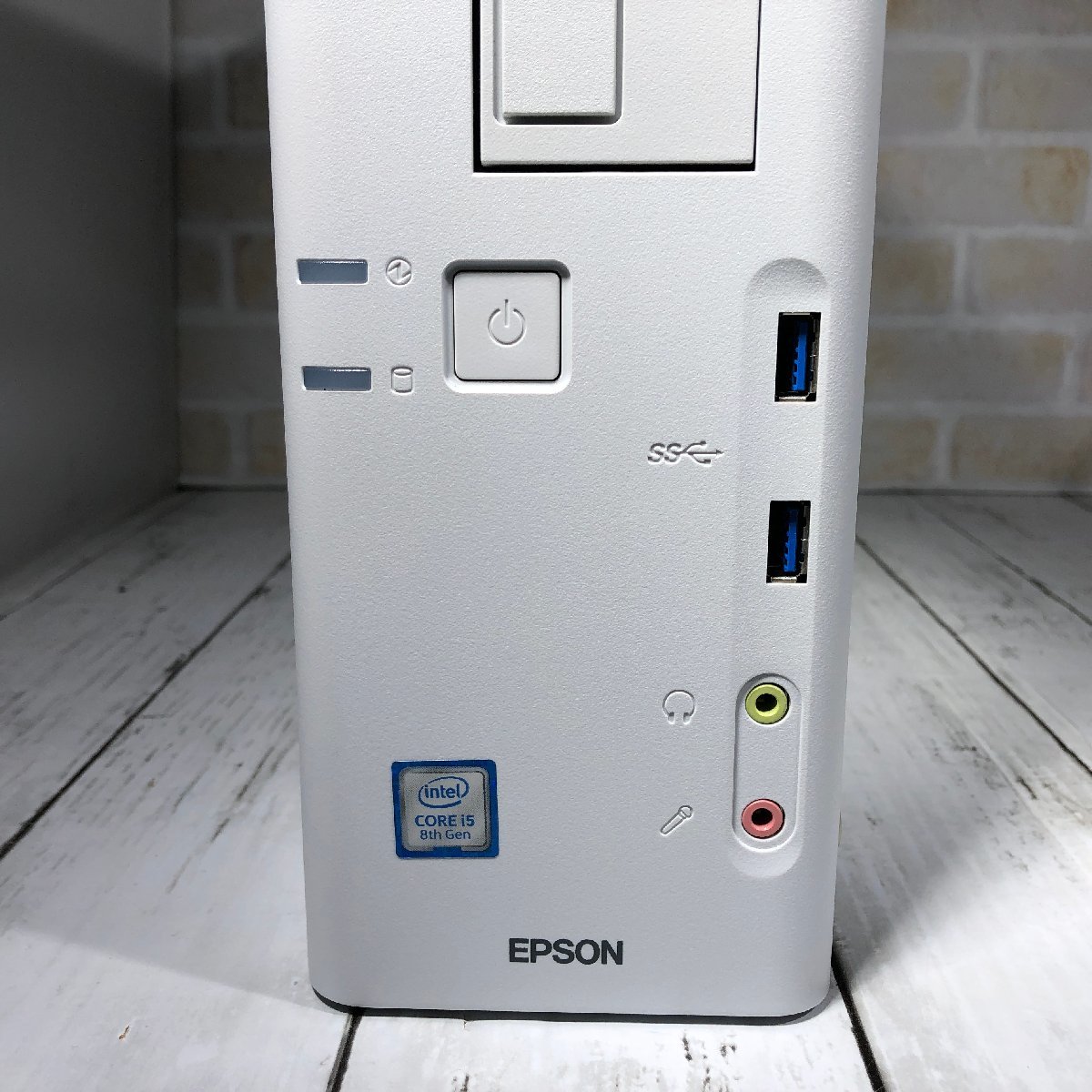 EPSON Endeavor AT994E Core i5 8400 2.80GHz/16GB/なし 〔0126D07 