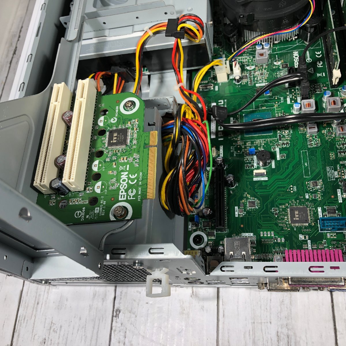 EPSON Endeavor AT994E Core i5 8400 2.80GHz/16GB/なし 〔0126D07 