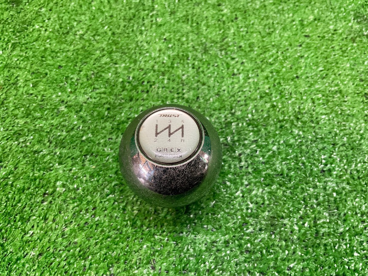 DC1 インテグラ トラスト GREX シフトノブ 5速 マニュアル ホンダ 33221 R036