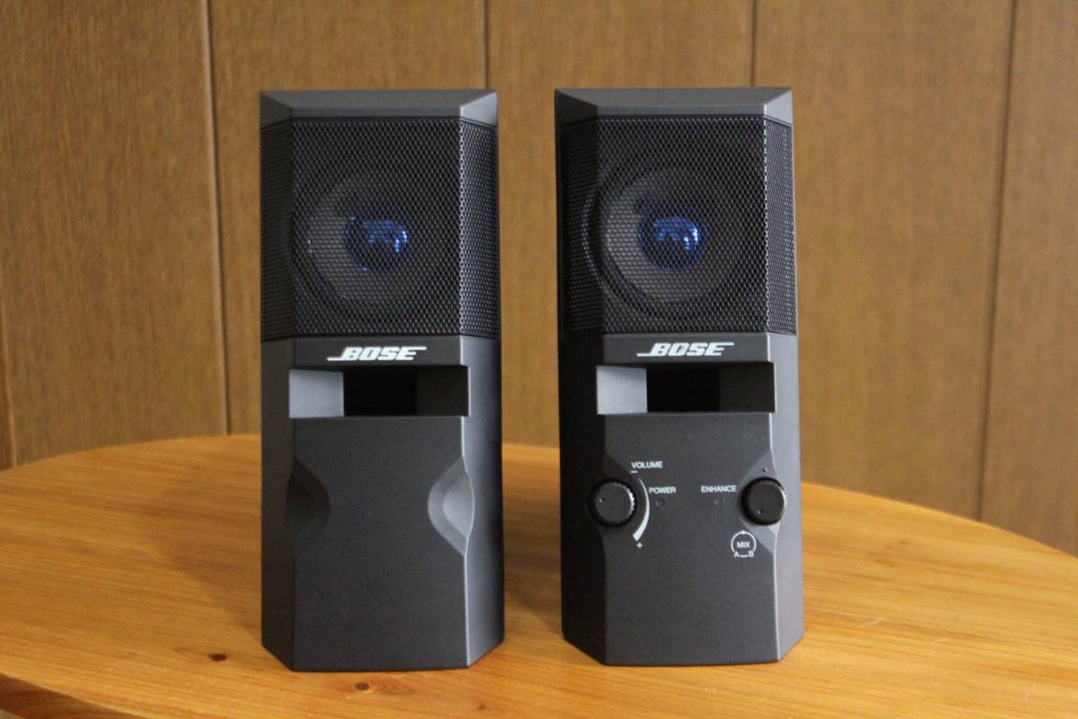 ボーズ BOSE PAM1 アンプ内蔵スピーカーシステム