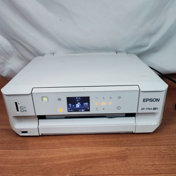 EPSON EP-776A プリンター EP-776Aジャンク品 プリンター
