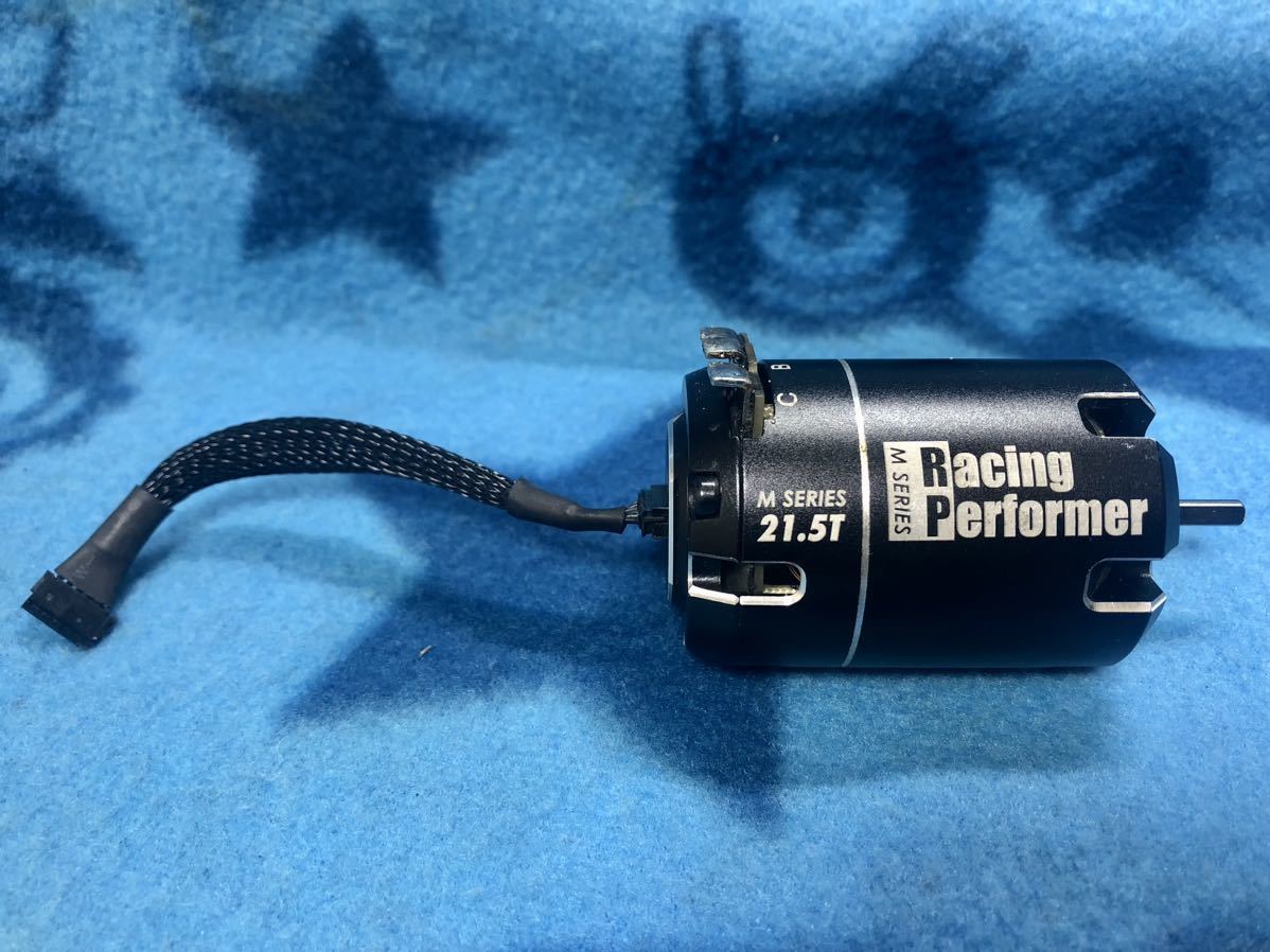 ブラシレスモーター ヨコモ YOKOMO レーシング パフォーマー M SERIES 21.5T Racing Performer
