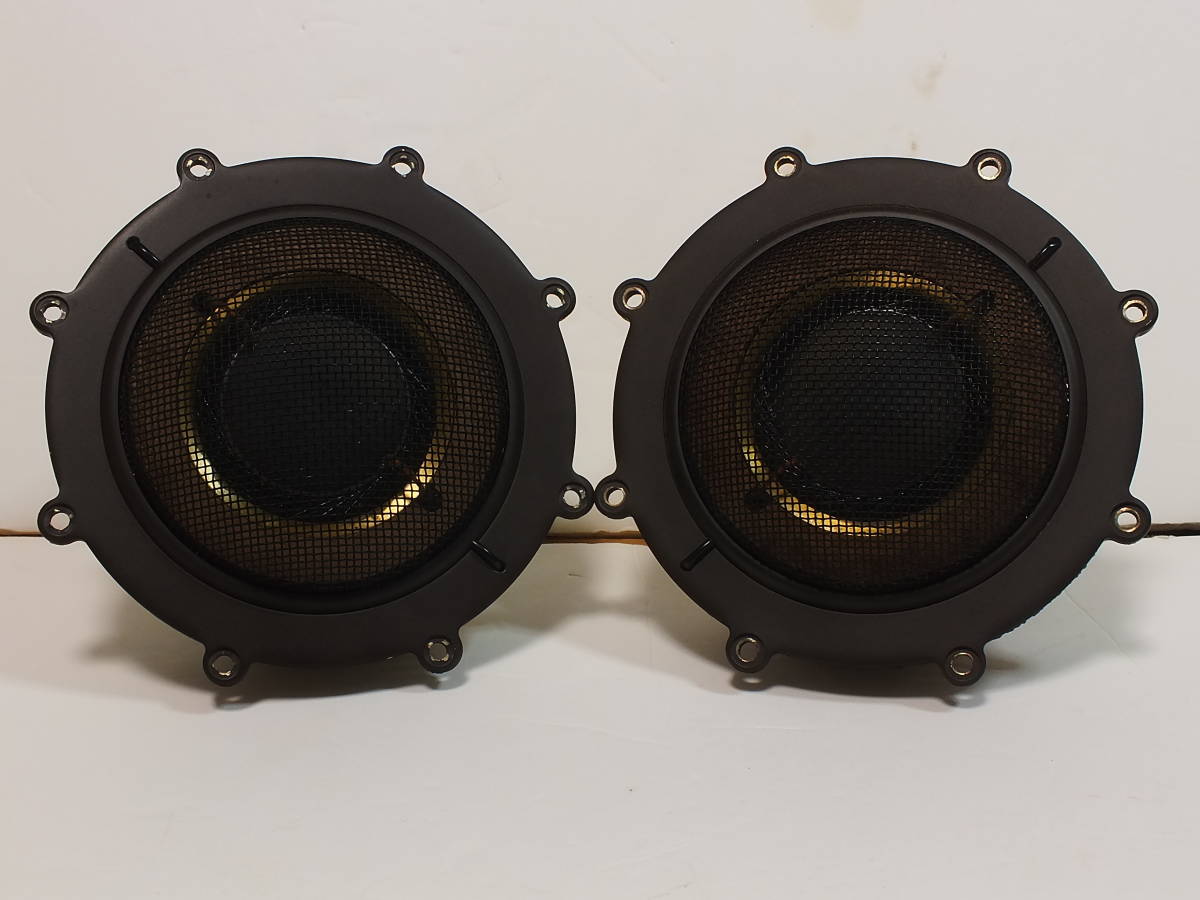 DIATONE 冒険価格！DIATONE DS-32B mk2 スピーカー トゥイーター ペア