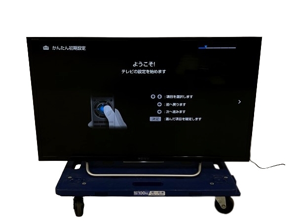 SONY BRAVIA KJ-32W730C 32インチ 液晶テレビ 2017年製 家電 ジャンク