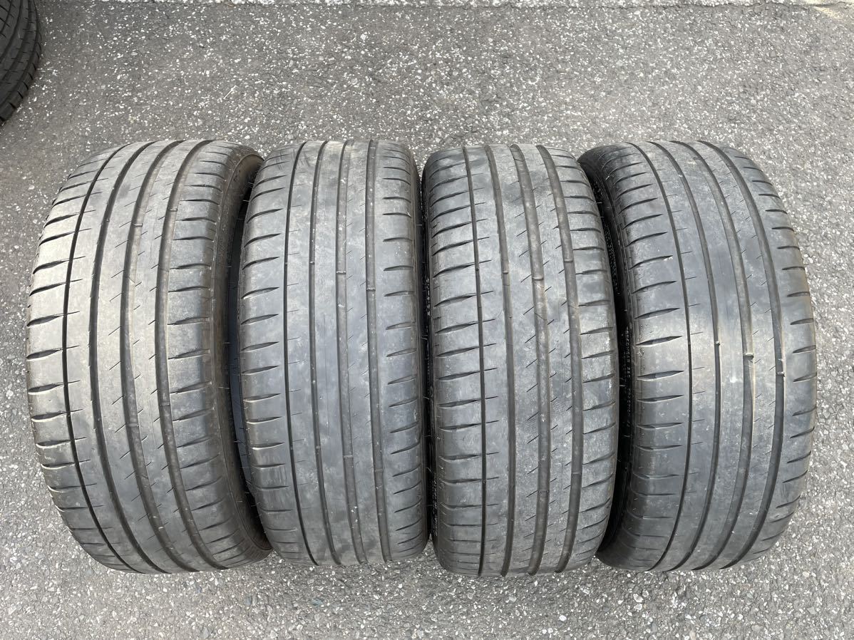 205/45R17 ミシュラン パイロットスポーツ4 2021年製