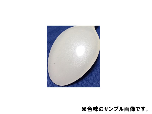 マツダ25D　塗料　３コート　スノーフレイクホワイトパールMC　ミレーニア　希釈済 マツダ 25D 調色 M-534 ボデーペン（スプレー塗料） Mica