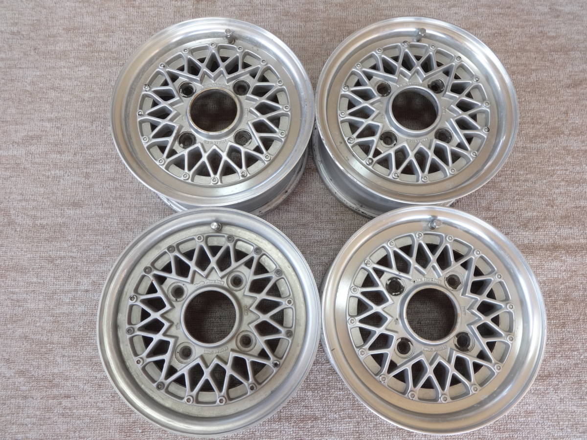 レイズ ボルク レーシング 3ピースホイル 10インチ RAYS Volk Racing 