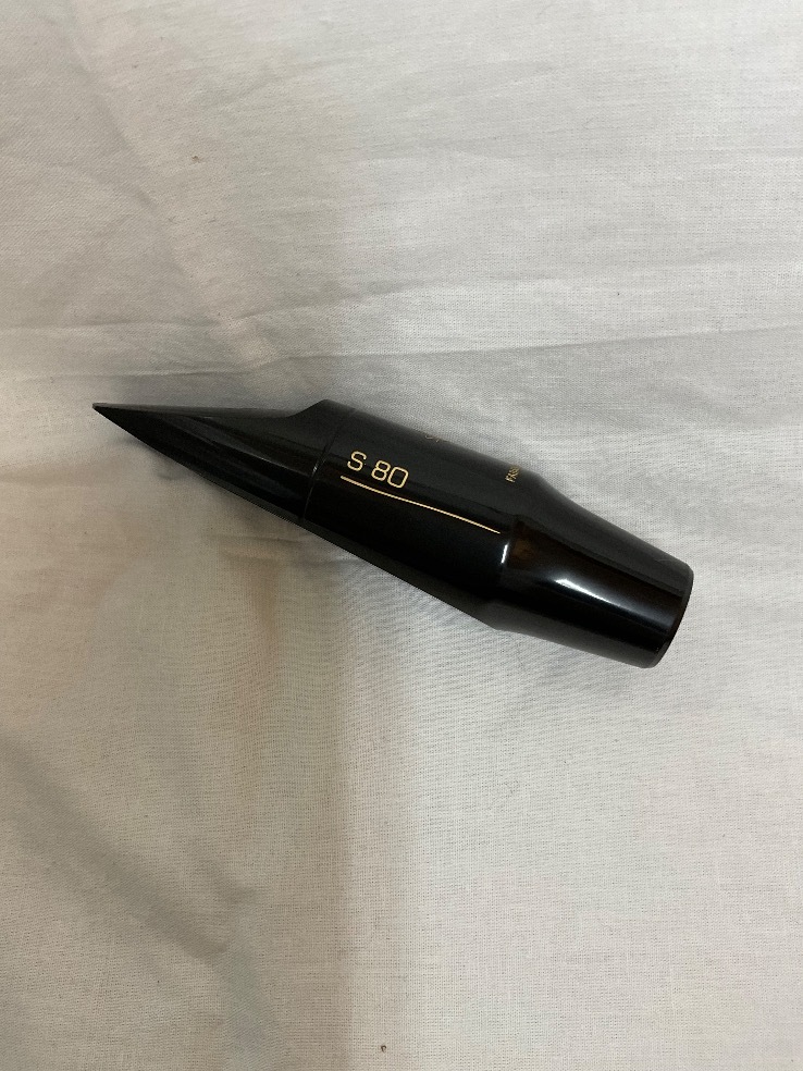 u50768 中古 セルマー テナーサックスマウスピース S80 ☆送料全国一律