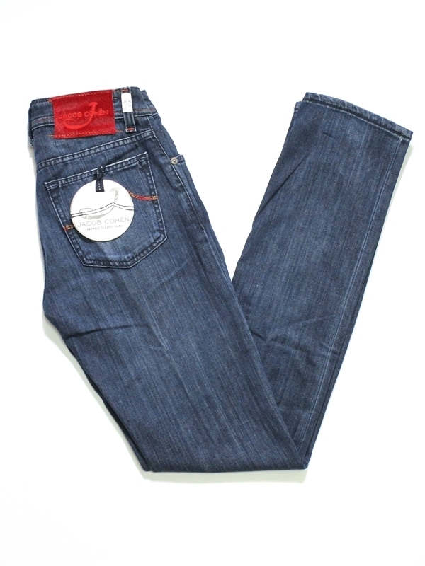 新品 ヤコブコーエン JACOB COHEN J688 COMF デニム ジーンズ 29 