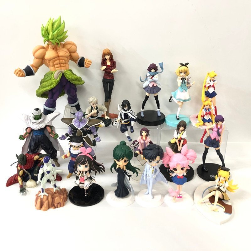 TEI現状渡し品ドラゴンボール まとめ Yahoo!オークション プライズ品