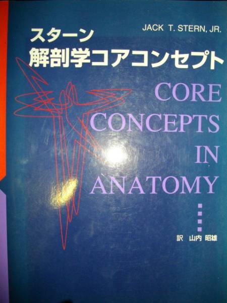 スターン解剖学コアコンセプト_1